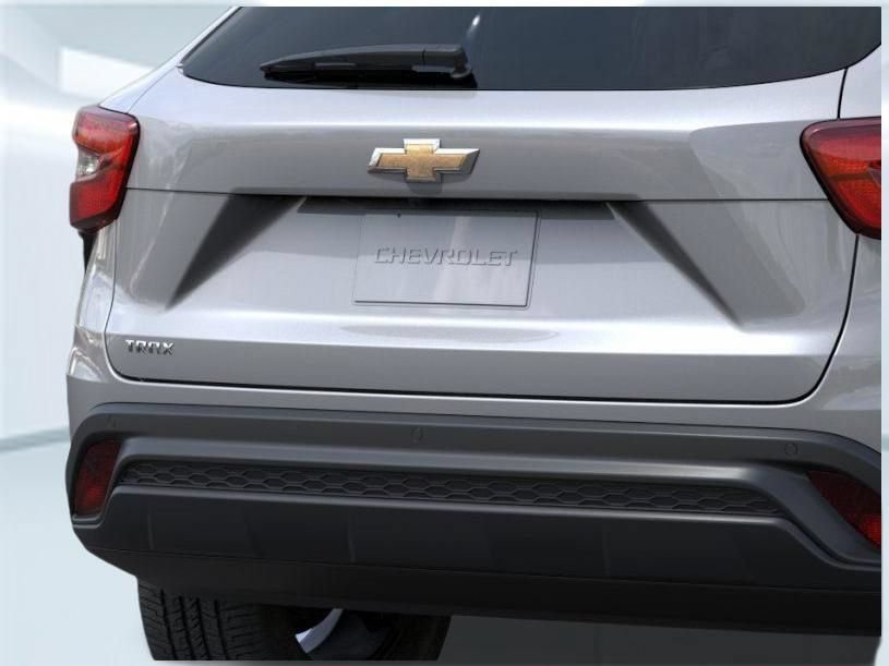 New 2026 Sterling Gray Metallic Chevrolet LS image 7