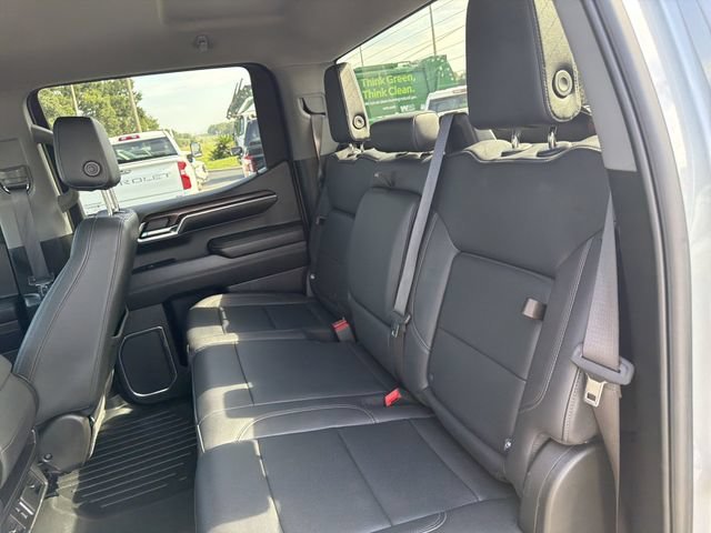 Used 2024 Sterling Metallic GMC SLT image 17