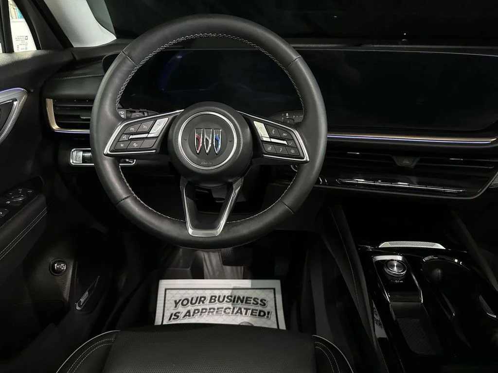 Used 2024 Calypso Blue Metallic Buick Avenir image 21