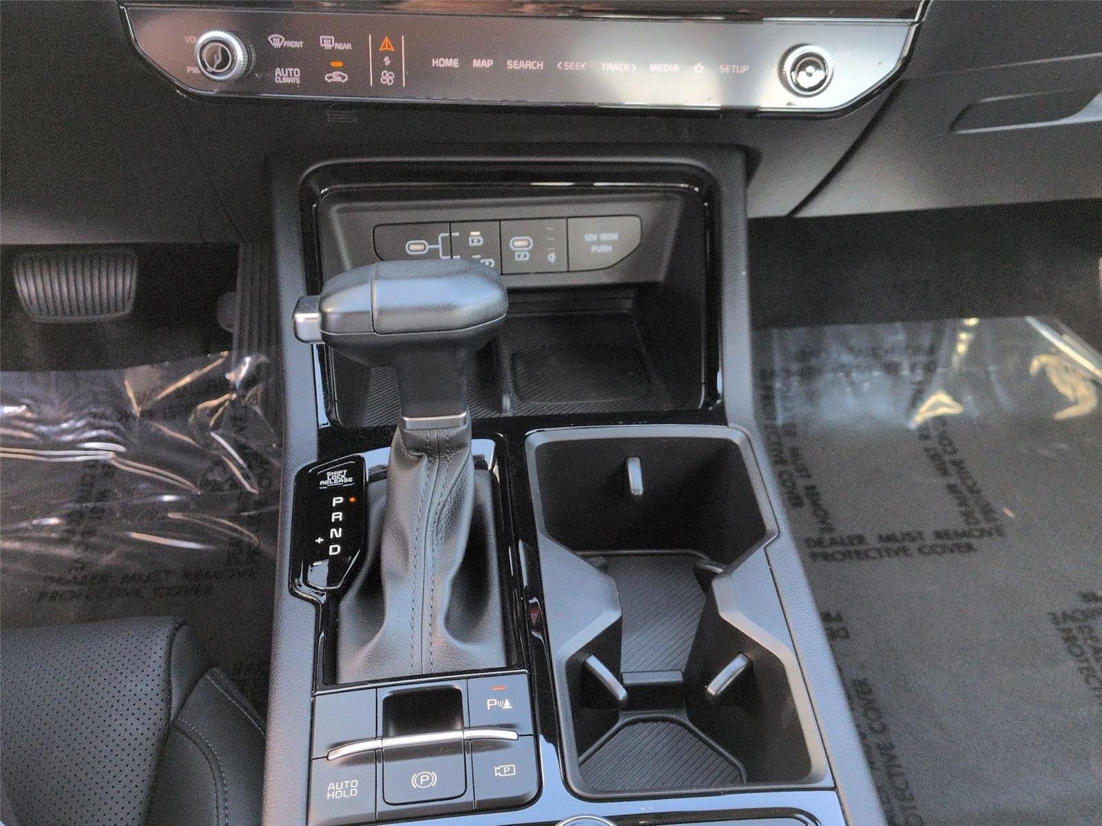 Used 2025 Interstellar Gray Kia EX image 28