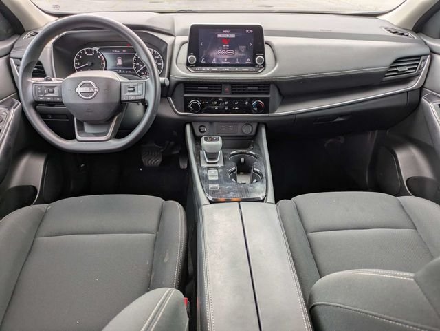 Certified Used 2025 Silver Nissan S image 12
