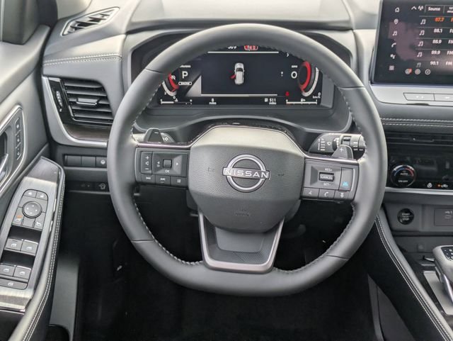 2026 Nissan Rogue Platinum - Photo 10
