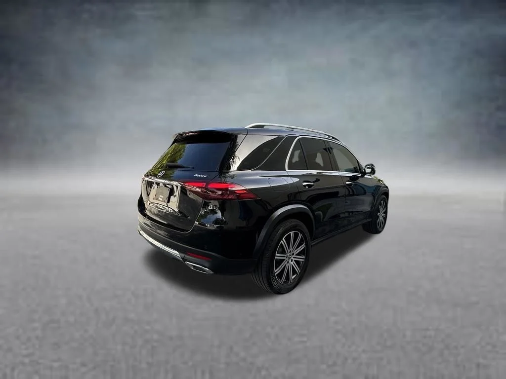 Used 2025  Mercedes-Benz GLE 350 image 7