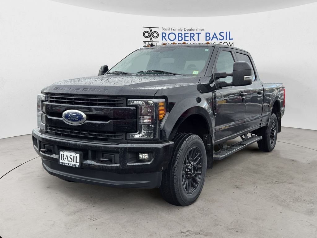 2019 Ford F-250 Super Duty Lariat