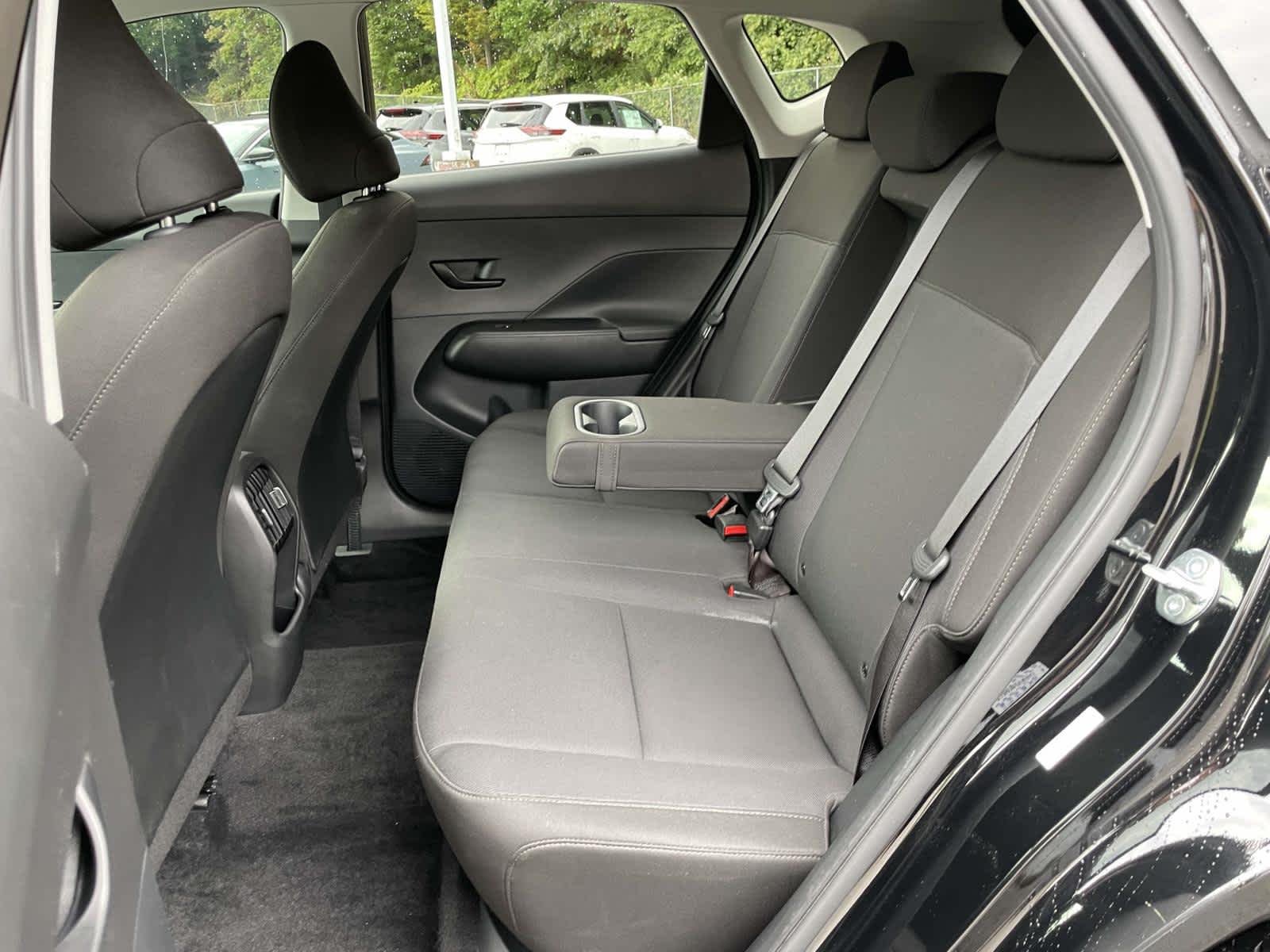 Used 2024 Abyss Black Pearl Hyundai SEL image 22