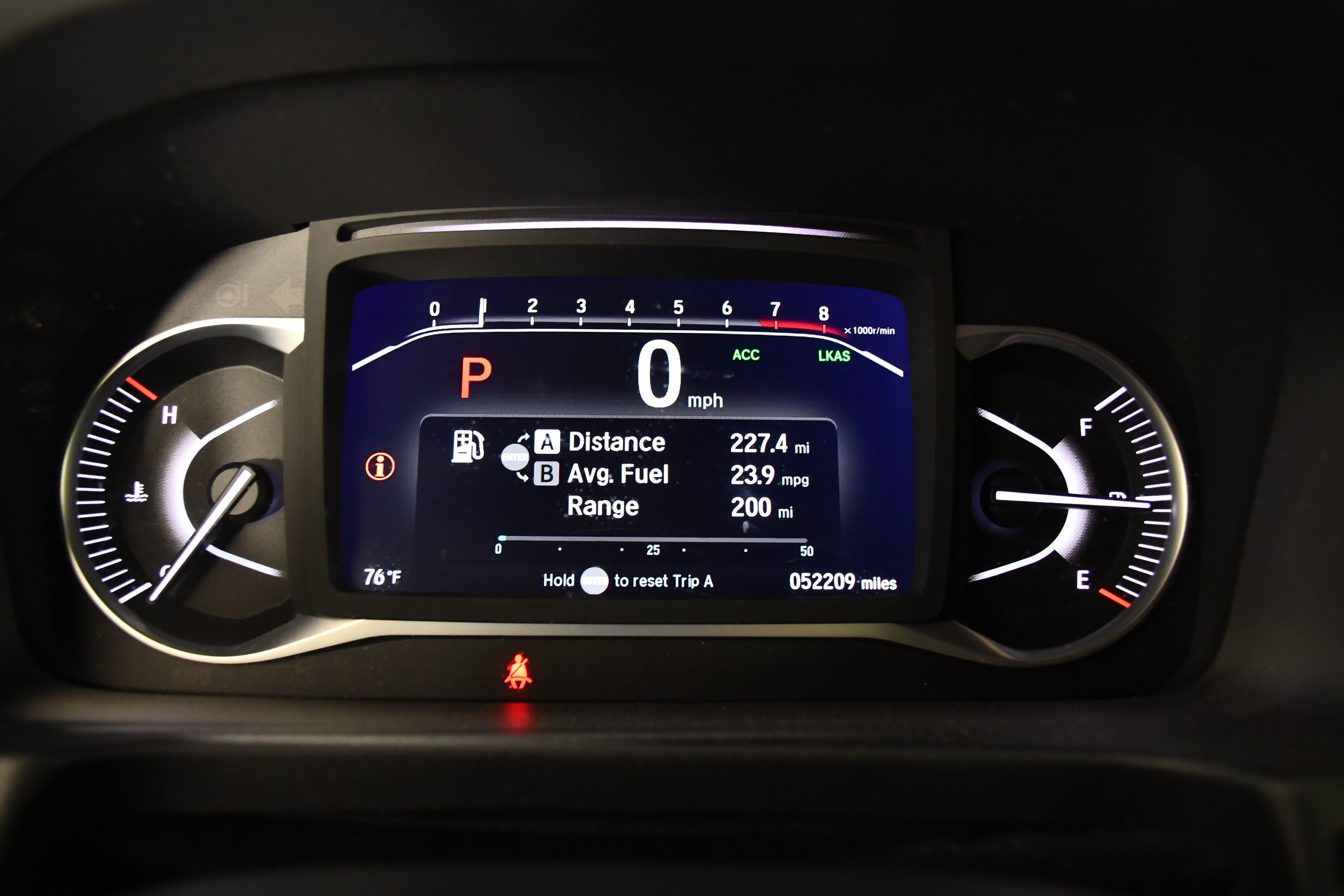 Certified Used 2022 Sonic Gray Pearl Honda Elite image 18