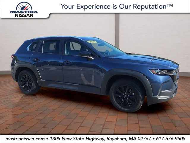 2026 Mazda CX-50 2.5 S Preferred