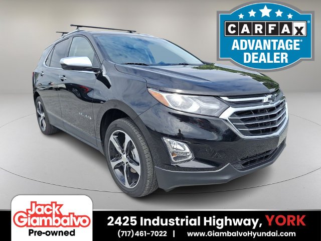 2021 Chevrolet Equinox