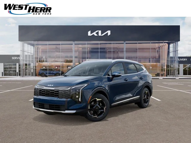 2027 Kia Sportage Hybrid EX