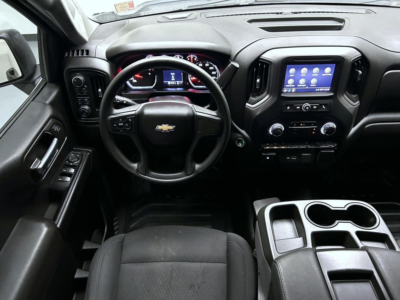 Used 2023 White Chevrolet WT image 14