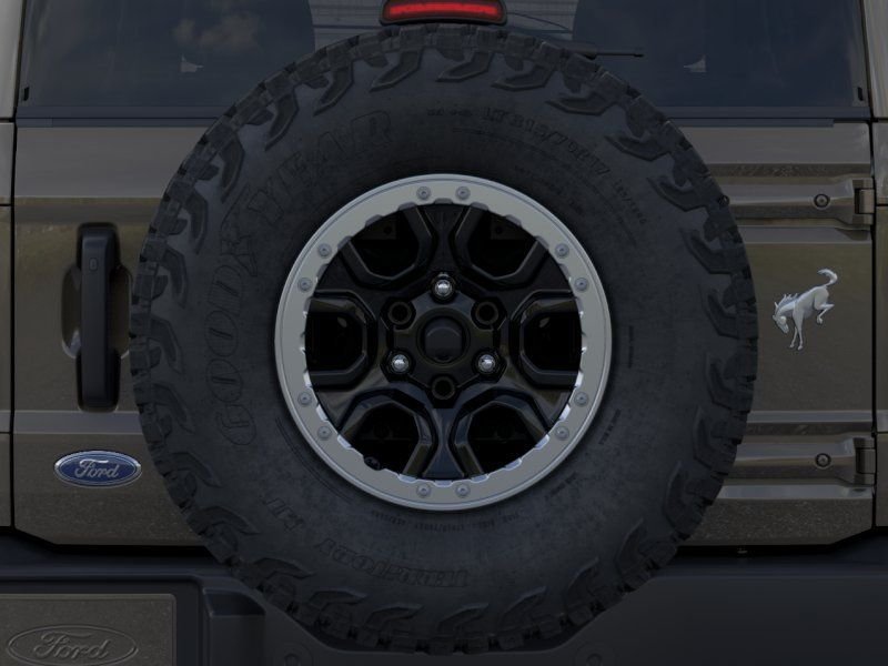 New 2026 Marsh Gray Ford Outer Banks® image 24