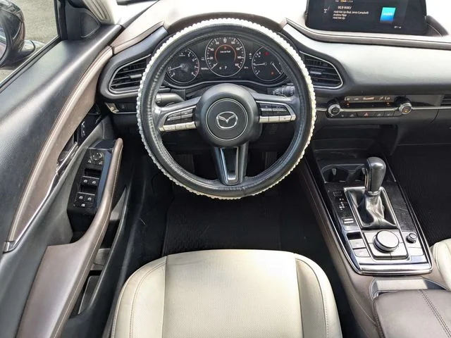 Used 2022 Red Mazda 2.5 Turbo Premium Package image 16