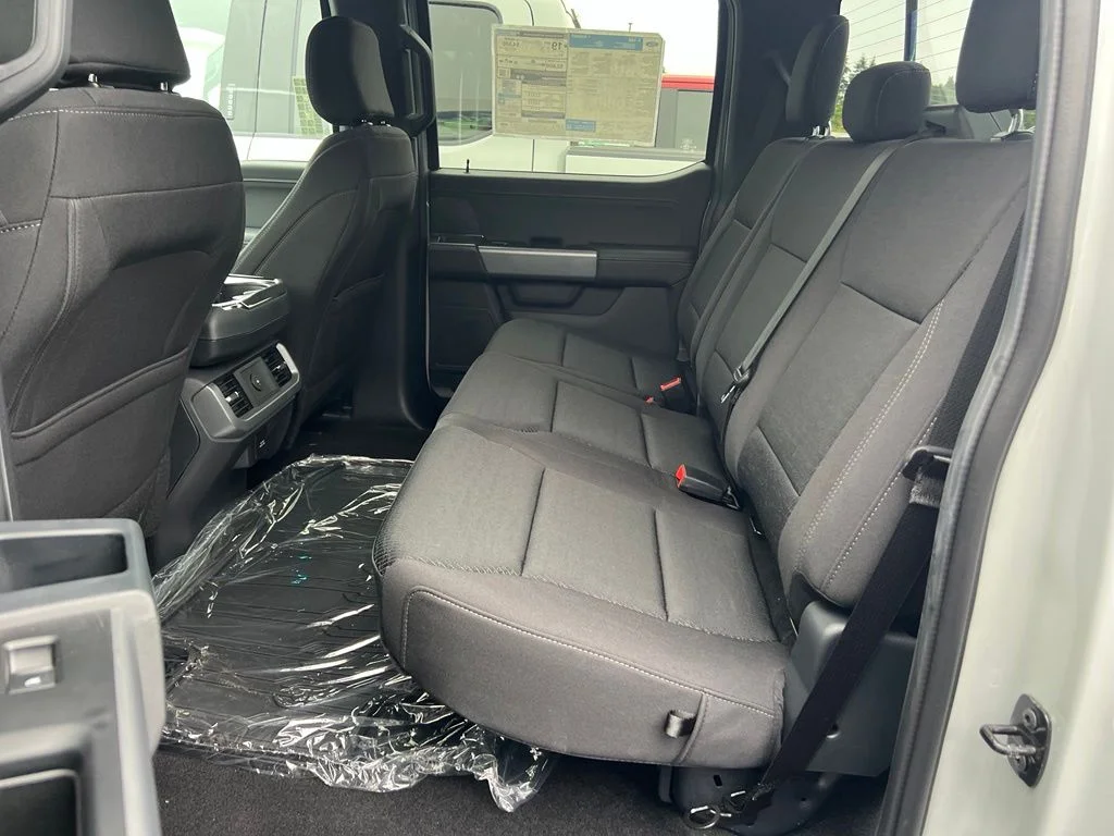 New 2026 White Ford XLT image 15