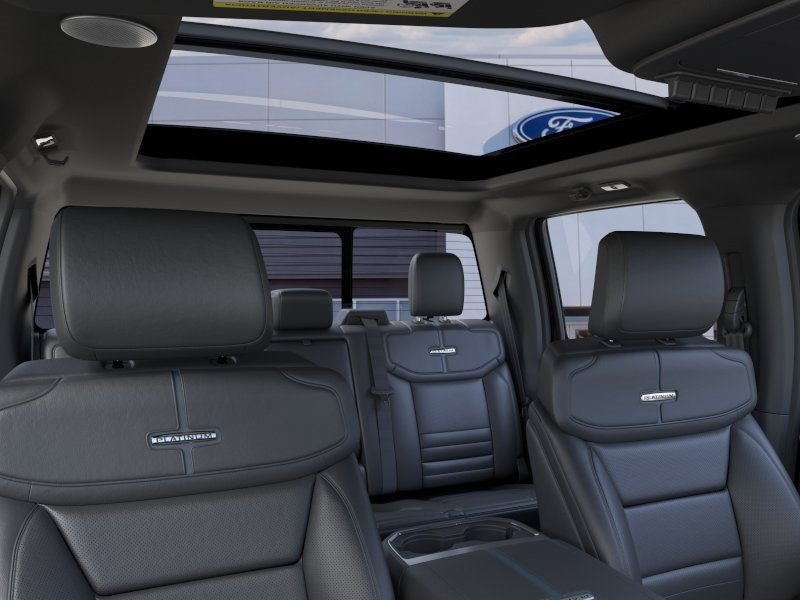 New 2026 Agate Black Metallic Ford Platinum image 23