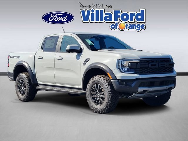 New 2026 Avalanche Ford Raptor® image 1
