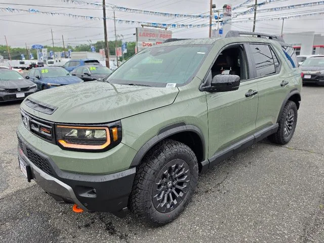 2026 Honda Passport TrailSport