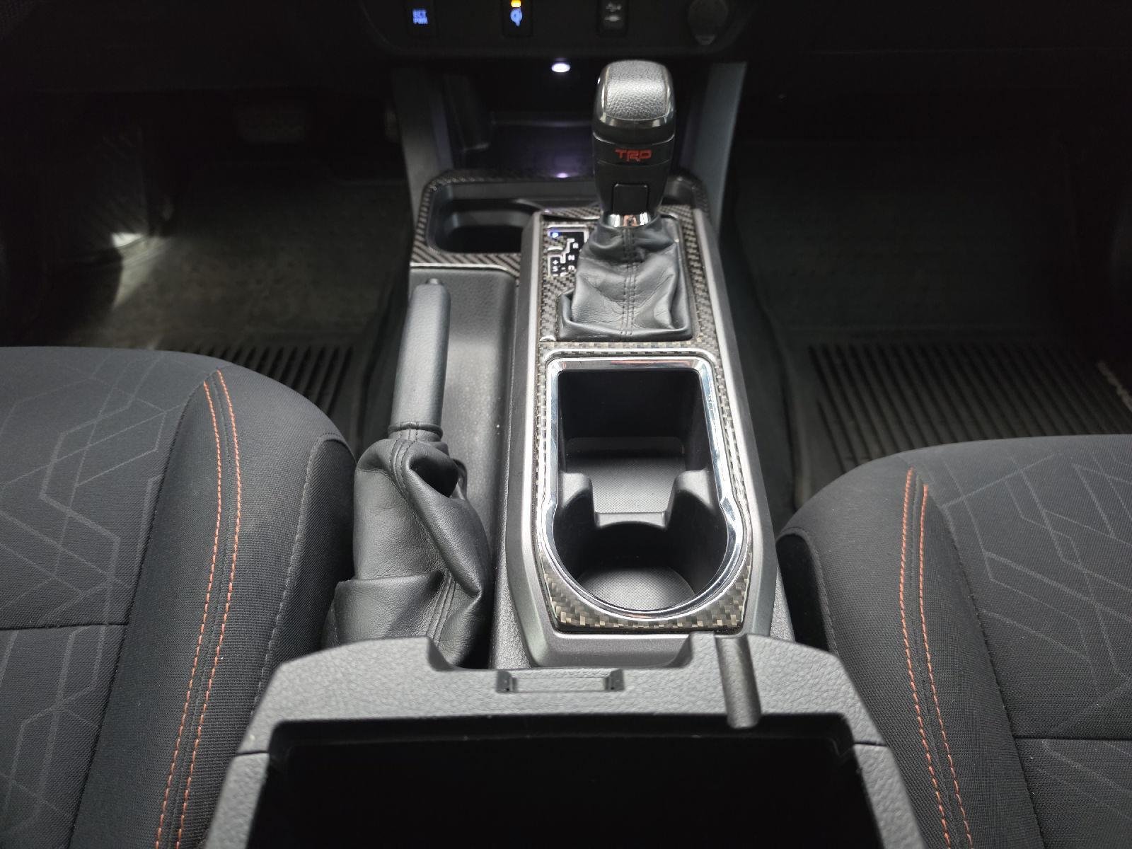 Certified Used 2016 Inferno Toyota TRD Sport image 54