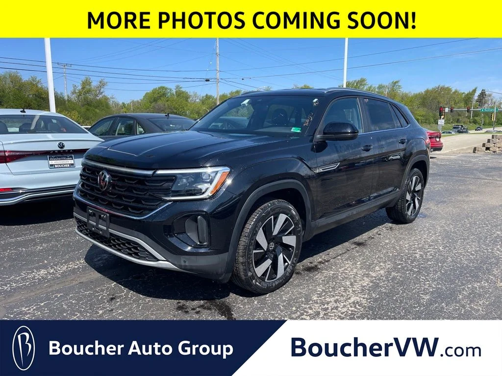 2026 Volkswagen Atlas Cross Sport 2.0T SE w/Tech 4MOTION's photo