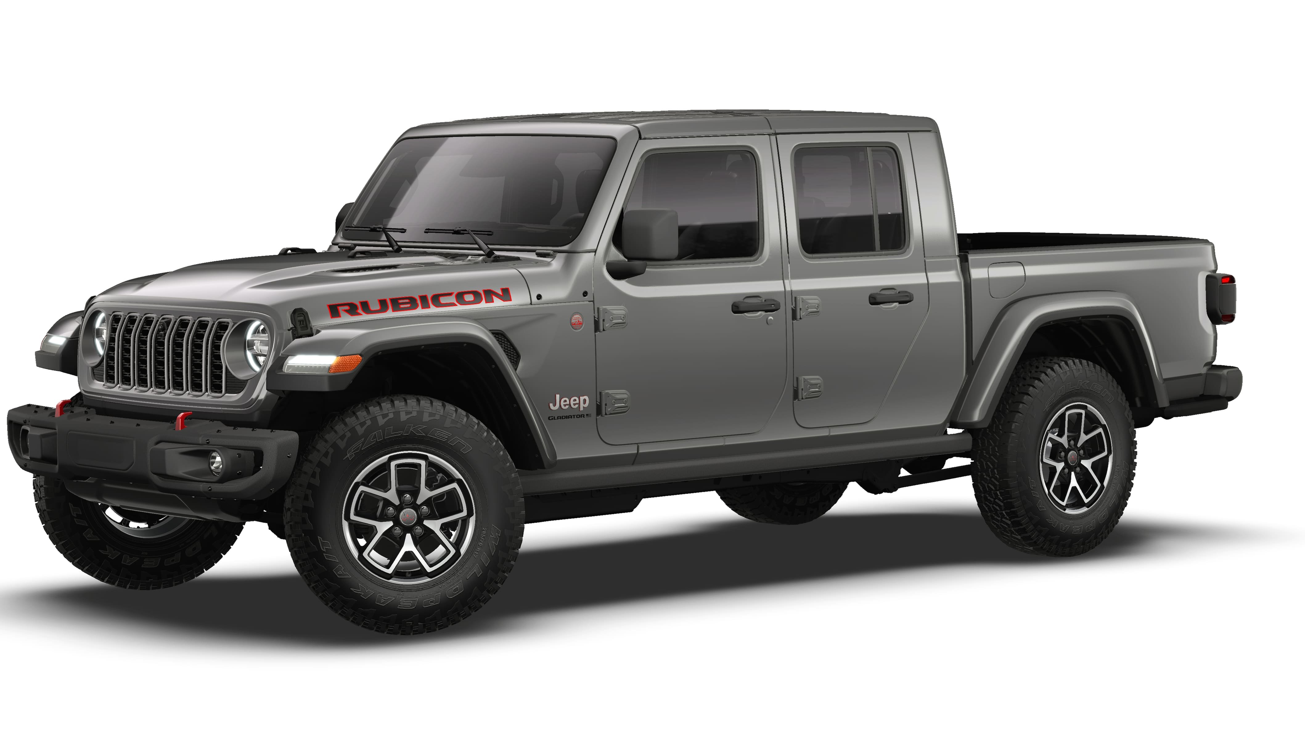 2026 Jeep Gladiator's photo