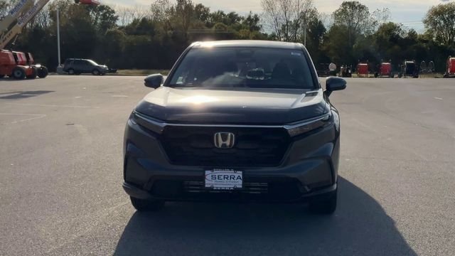 New 2026 Meteorite Gray Metallic Honda EX image 3