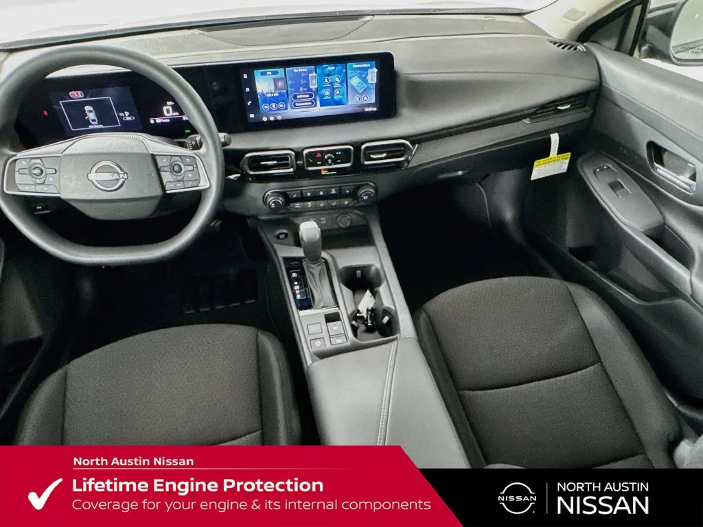 New 2027 Gray Nissan S image 26