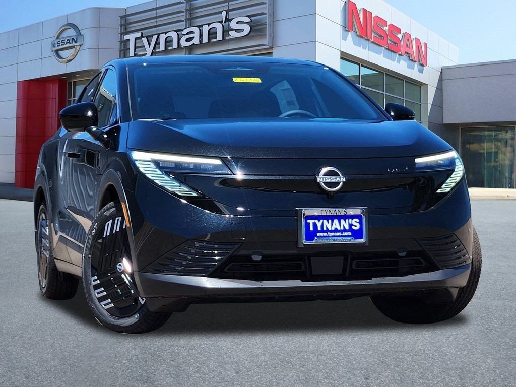 2026 Nissan LEAF