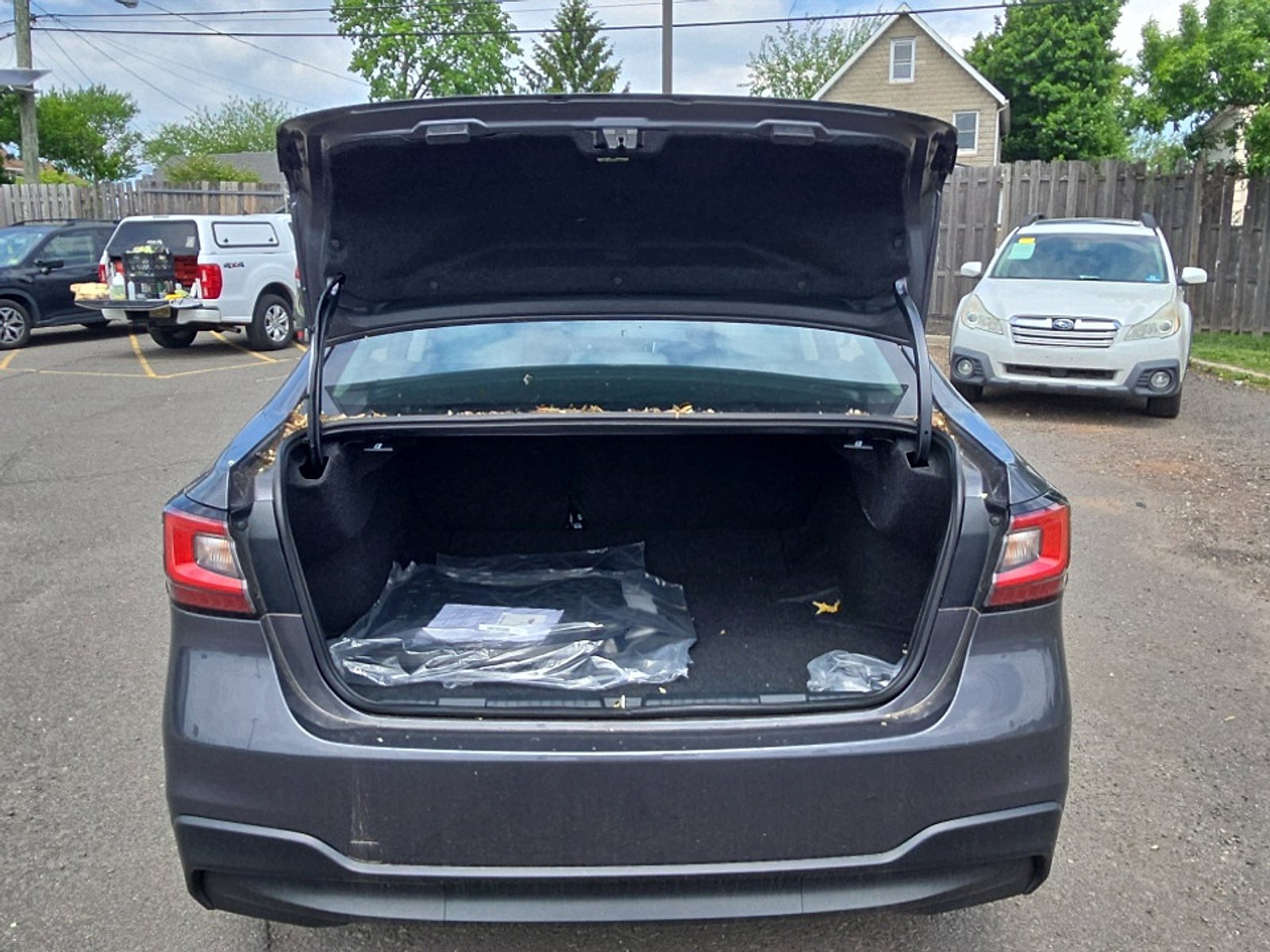 2025 Subaru Legacy Premium - Photo 11