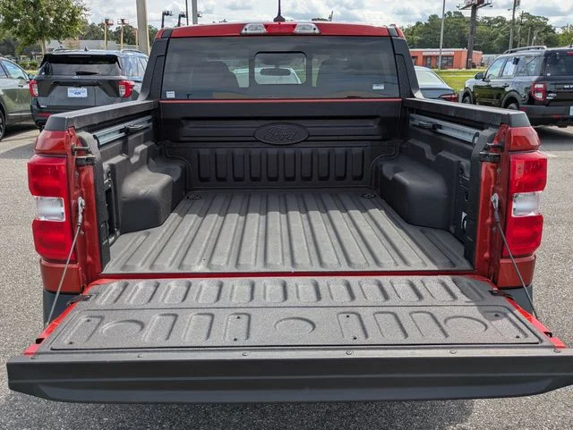 Certified Used 2024 Chili Pepper Red Ford Lariat image 13