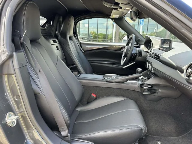 Used 2025 Gray Mazda Grand Touring image 16