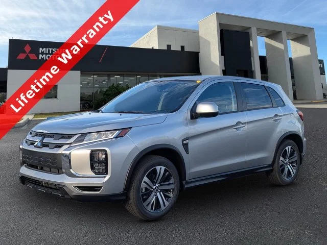 2026 Mitsubishi Outlander Sport ES