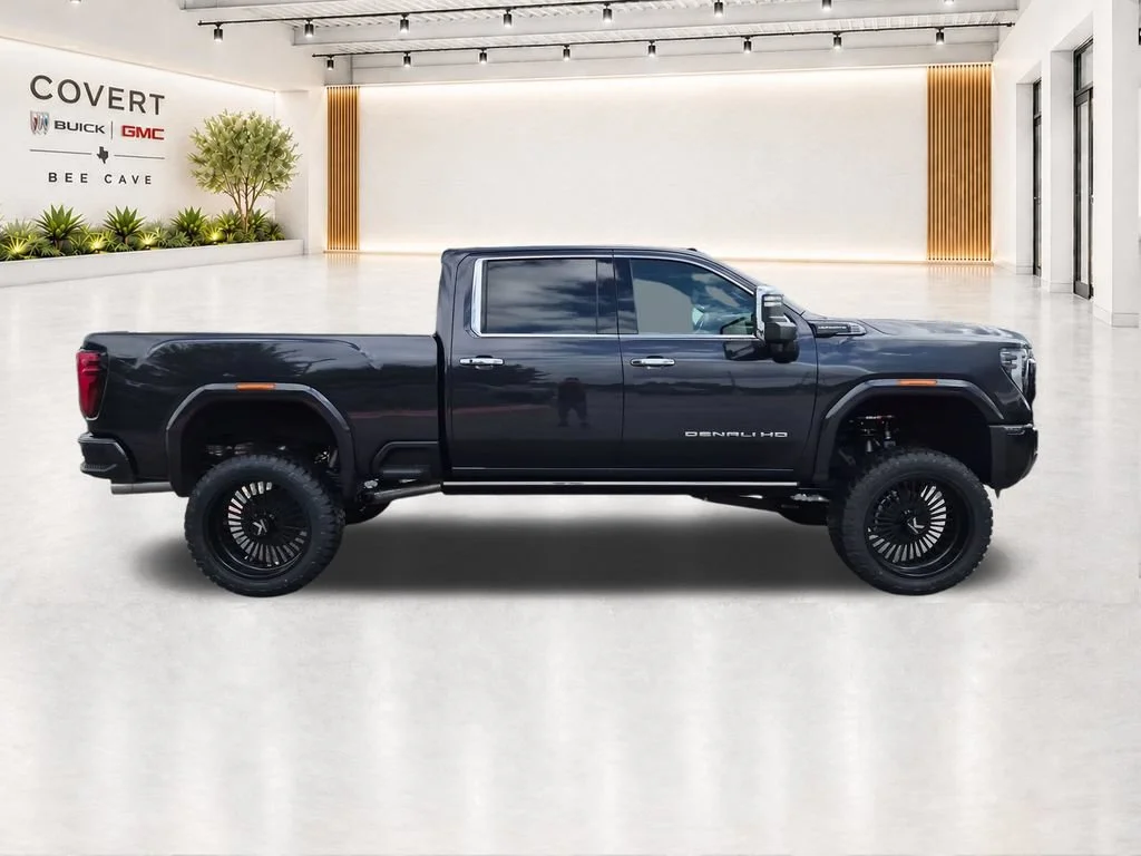 2026 GMC Sierra 2500HD Denali Ultimate - Photo 14