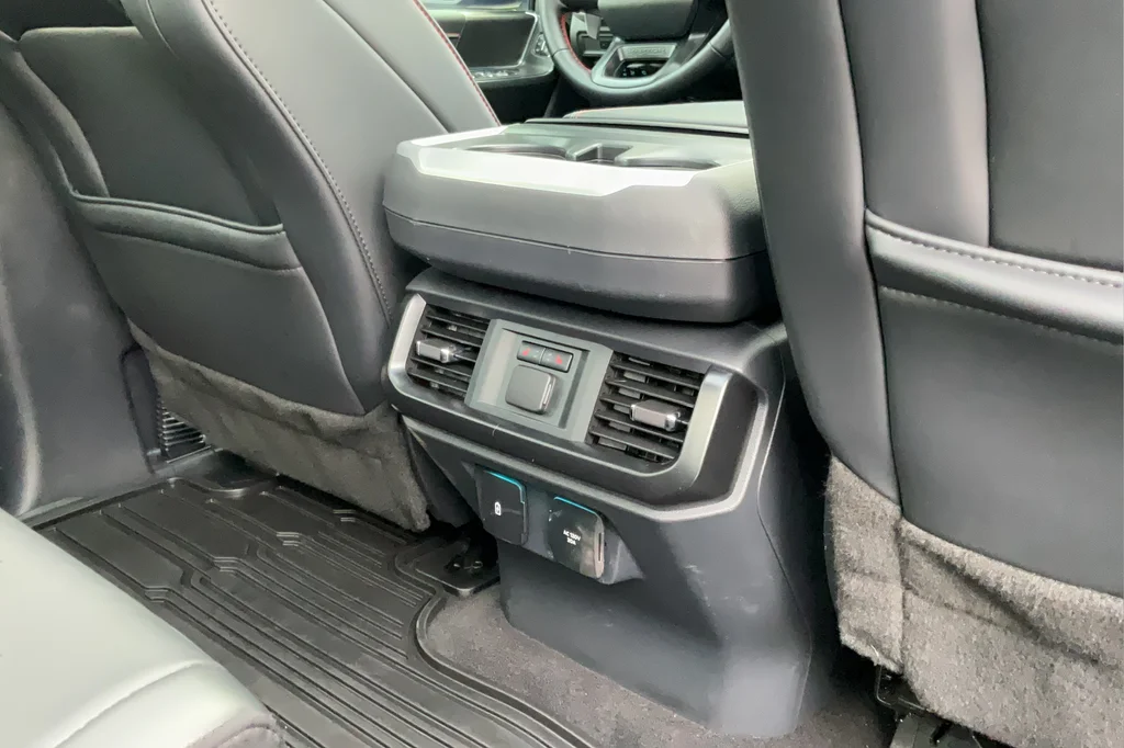 Used 2025 Black Ford Raptor image 22