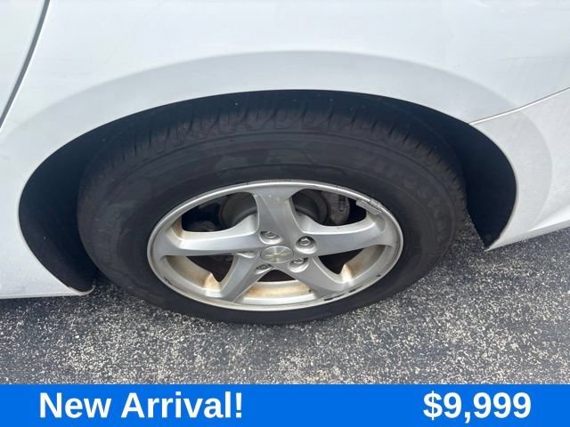 Used 2017 SUMMIT WHITE Chevrolet LS image 15