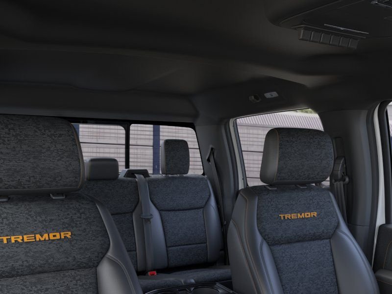 New 2026 White Ford Tremor image 22