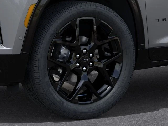 New 2026 Gray Chevrolet RS image 9