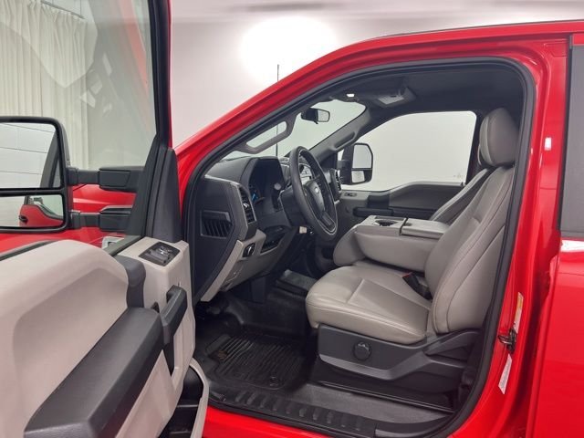 Used 2022 Vermillion Red Ford XL image 12
