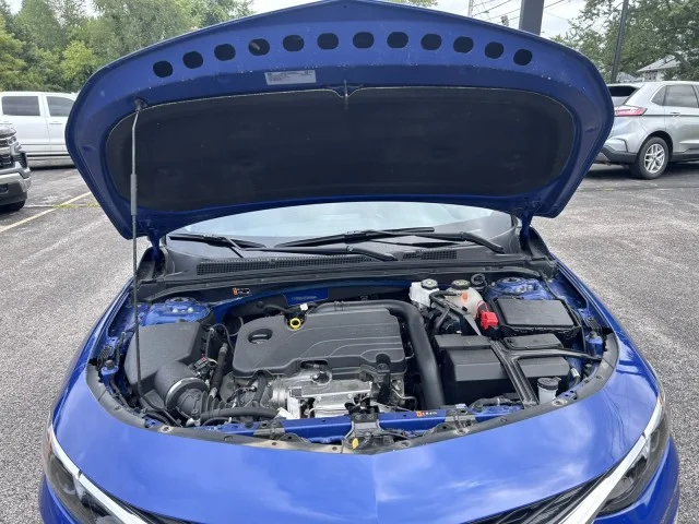 Used 2023 Chevrolet Malibu 1LT with VIN 1G1ZD5ST1PF242070 for sale in Conneaut, OH