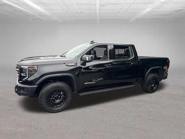 Used 2023 Black GMC AT4X image 11