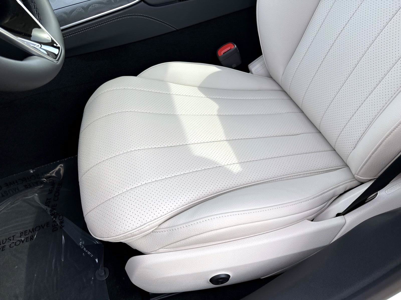 New 2026 Polar White Mercedes-Benz E 350 RWD Sedan image 20