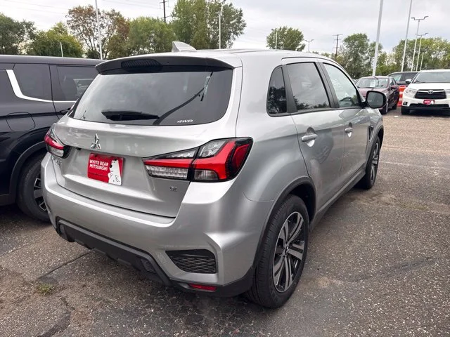 Certified 2026 Mitsubishi Outlander Sport SE with VIN JA4ARUAU1TU020462 for sale in White Bear Lake, Minnesota