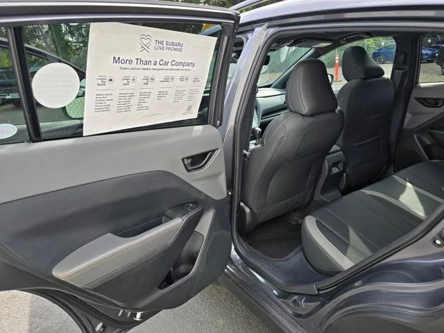 New 2026 MAGNETITE GRAY PEARL Subaru Wilderness image 32