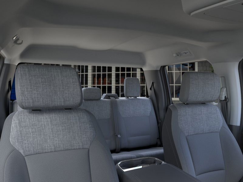 New 2026 Carbonized Gray Metallic Ford F-250® XLT image 22