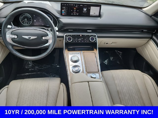 2023 GENESIS GV80 Advanced+ - Photo 28