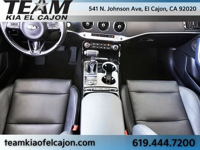 Certified Used 2018 White Kia Premium image 21