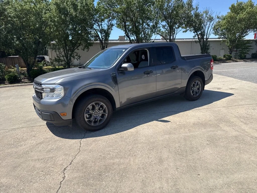 Used 2022 Gray Ford XLT image 15