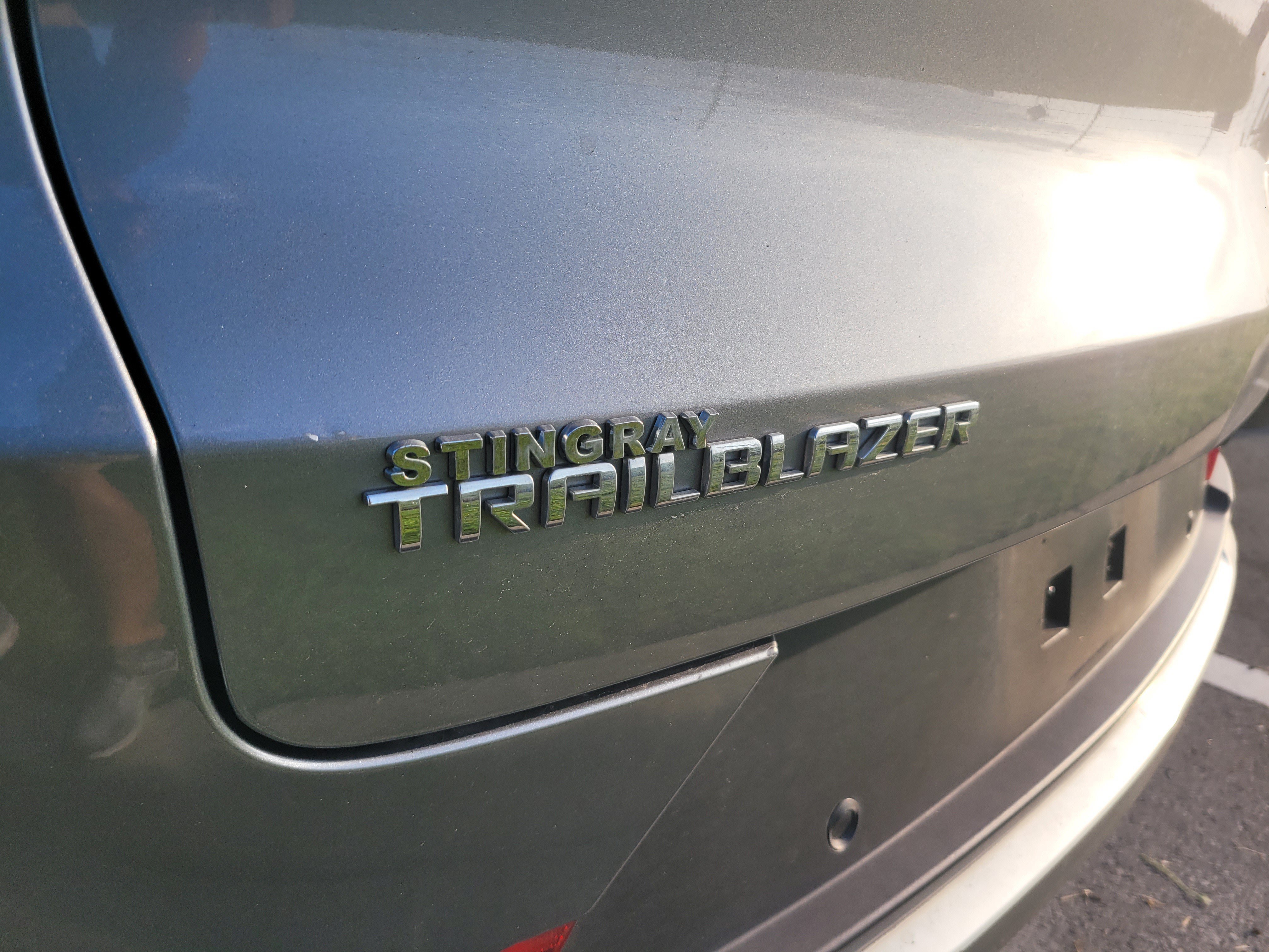 Used 2024 Sterling Gray Metallic Chevrolet LT image 7