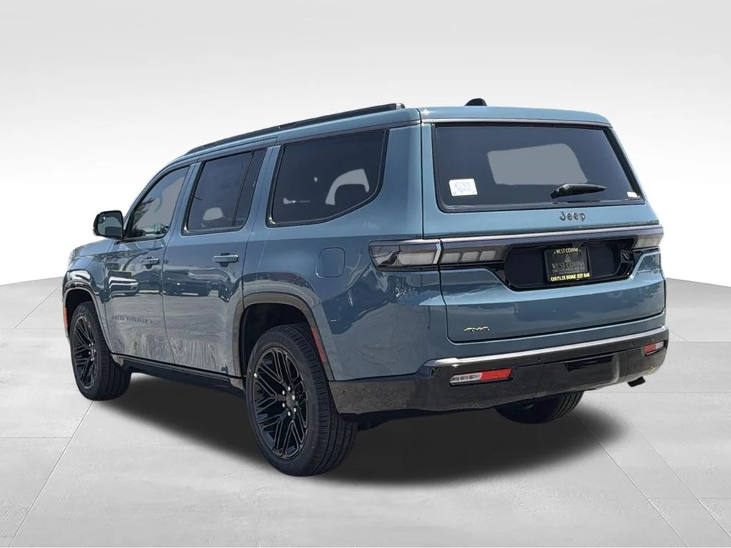 New 2026 Steel Blue Exterior Paint Jeep  image 10