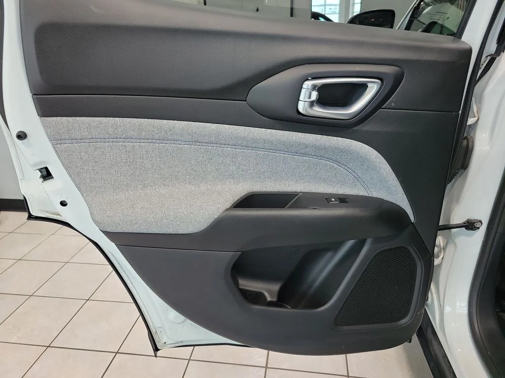 Used 2023 White Jeep Sport image 26