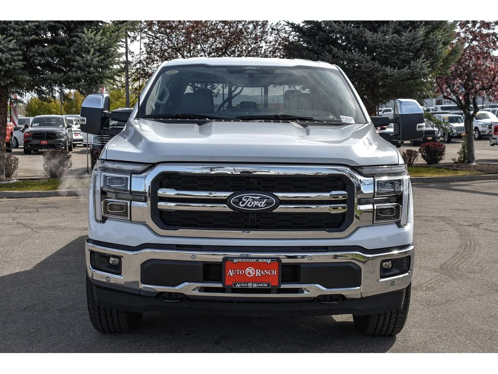 2025 Ford F-150 Lariat - Photo 2