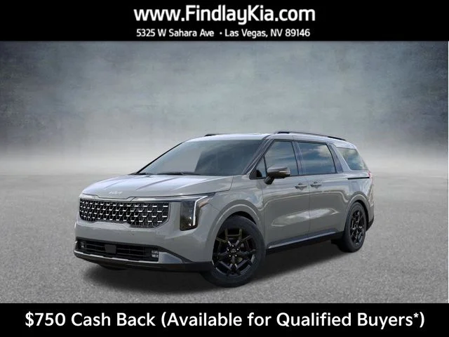 New 2027 Silver Kia SX Prestige image 1